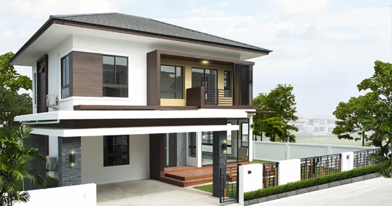 รูปภาพ บ้านโฮมแลนด์ 3 (Baan Home Land 3)