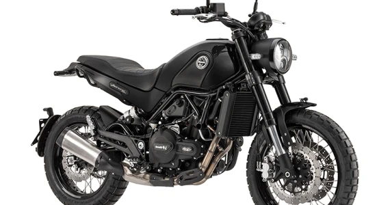 รูปภาพ เบเนลลี Benelli Leoncino Trail 500 ABS ปี 2018