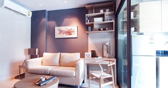 รูปภาพ ไนซ์ สวีทส์ 2 สนามบินน้ำ (Nice Suites II Sanambinnam)