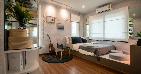 รูปภาพ ศุภาลัย วิลล์ ชัยพฤกษ์ - วงแหวน (Supalai Ville Chaiyapruk - Wongwaen)