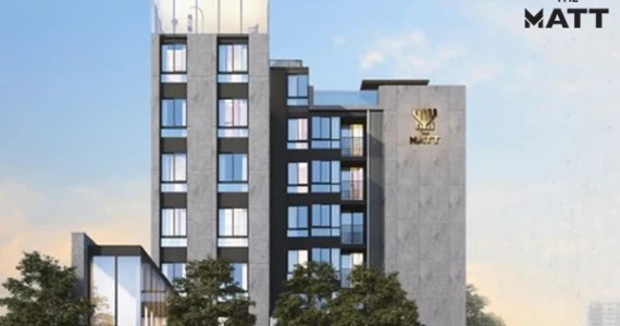 รูปภาพ เดอะ แมทท์ สาทร - ท่าพระ 2  (THE MATT Sathorn - Thapra 2)