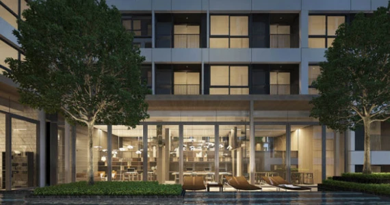 รูปภาพ เฟ-ลิค คอนโด ลาดพร้าว-วังหิน 79 (Felic Condo Ladprao Wanghin 79)