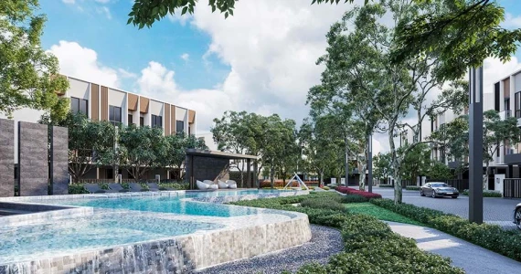 รูปภาพ นิว คอนเน็กซ์ เฮาส์ ดอนเมือง (Nue Connex House Don Mueang)