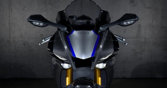 รูปภาพ ยามาฮ่า Yamaha YZF R1M ปี 2022