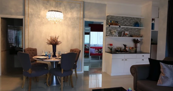 รูปภาพ เดอะ มิราเคิล พลัส ราชบุรี บ้านแฝดชั้นเดียว (The Miracle Plus Ratchaburi)