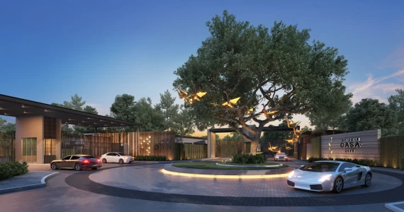 รูปภาพ คิว ดิสทริค กัสโต้ ดอนเมือง สรงประภา (Q District Gusto Donmung songprapa)