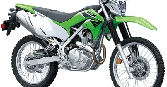 รูปภาพ คาวาซากิ Kawasaki KLX 230 MY2023 ปี 2022