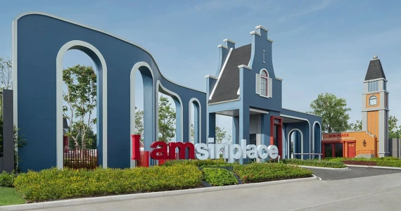 รูปภาพ สิริ เพลส ดอนเมือง - สรงประภา (Siri Place Donmueang - Songprapha)