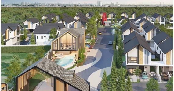 รูปภาพ ริทโม พาร์ควิว ชัยพฤกษ์-แจ้งวัฒนะ (RITMO PARKVIEW Chaiyapruk - Chaengwattana)