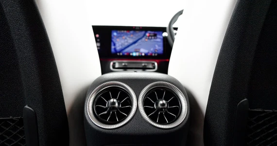 รูปภาพ เมอร์เซเดส-เบนซ์ Mercedes-benz CLA-Class CLA 250+ with EQ Technology ปี 2025