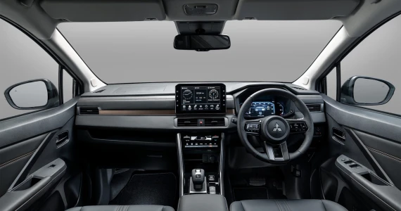 รูปภาพ มิตซูบิชิ Mitsubishi Xpander HEV ปี 2025