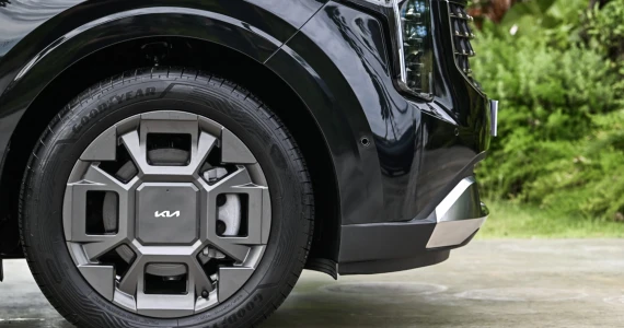 รูปภาพ เกีย KIA Carnival HEV 7-seat Luxury ปี 2025