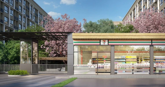 รูปภาพ พลัมคอนโด รังสิต อไลฟ์ (Plum Condo Rangsit Alive)