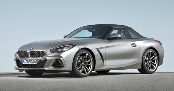 รูปภาพ บีเอ็มดับเบิลยู BMW Z4 sDrive30i M Sport MY2019 ปี 2019