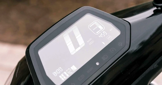 รูปภาพ ซุปเปอร์โซโค SUPER SOCO CUx ปี 2024