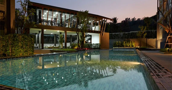 รูปภาพ ดีคอนโด แคมปัส รีสอร์ท เชียงใหม่ (dcondo Campus Resort Chiangmai)