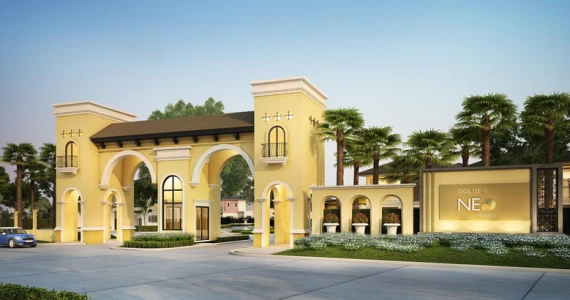 รูปภาพ โกลเด้น นีโอ พระราม 2 (Golden NEO)