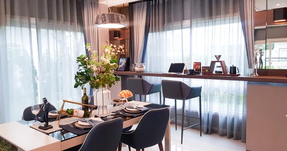 รูปภาพ ศุภาลัย พาร์ควิลล์ หางดง - เชียงใหม่ (Supalai Park Ville Hangdong - Chiangmai)