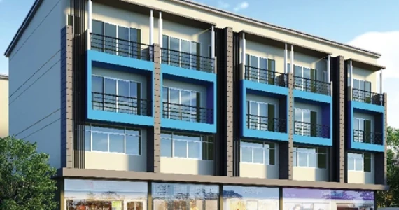 รูปภาพ บ้านภูมิสิริ รังสิต คลอง 3 (Baan Pumsiri Rangsit Klong 3)