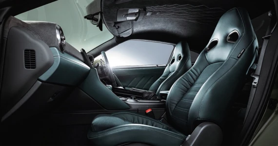 รูปภาพ นิสสัน Nissan GT-R T-Spec ปี 2021