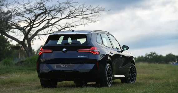 รูปภาพ บีเอ็มดับเบิลยู BMW X3 20d xDrive M Sport Pro ปี 2024