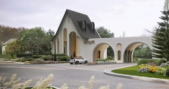 รูปภาพ สราญสิริ ศรีนครินทร์ - แพรกษา (Saransiri Srinakarin-Phraeksa)