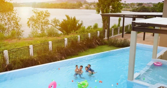 รูปภาพ บ้านสวยมารีน่า สุราษฎร์ธานี (Baan Suay Marina Suratthani)