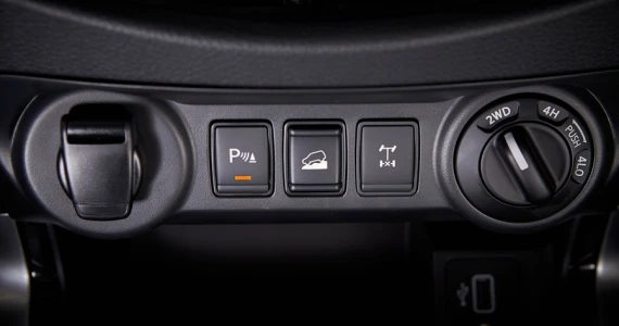 รูปภาพ นิสสัน Nissan Navara PRO-4X 4WD 7AT ปี 2021