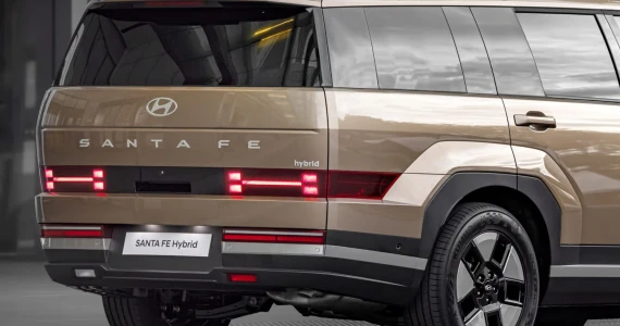 รูปภาพ ฮุนได Hyundai Santa Fe Prestige ปี 2025