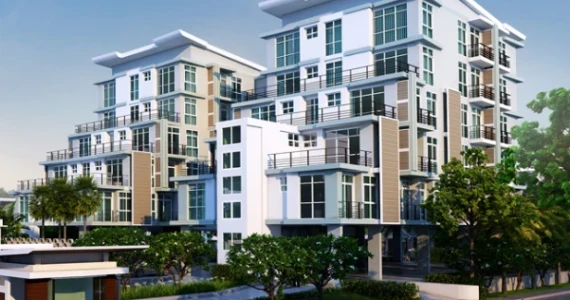 รูปภาพ เดอะ เซอร์คอน เรสสิเด้นซ์ (The Zircon Residence)