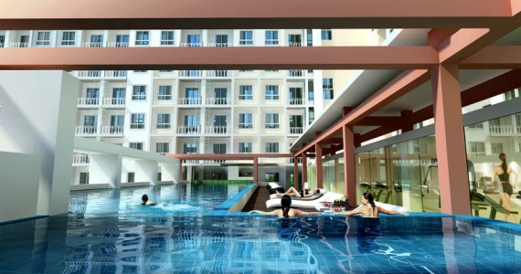 รูปภาพ ริชพาร์ค แอท บางซ่อนสเตชั่น (Rich Park @ Bang Son Station)