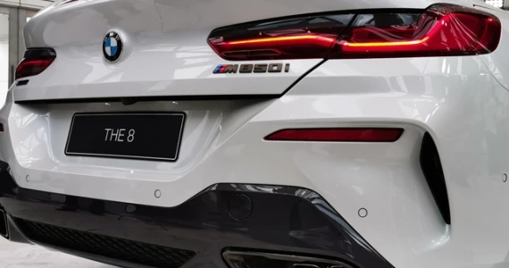 รูปภาพ บีเอ็มดับเบิลยู BMW M8 M850i xDrive Convertible ปี 2019