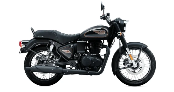 รูปภาพ โรยัล เอ็นฟีลด์ Royal Enfield Bullet 350 Black Gold ปี 2023