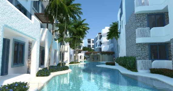 รูปภาพ เดอะ เครสท์ ซานโตรา หัวหิน (The Crest Santora Huahin)