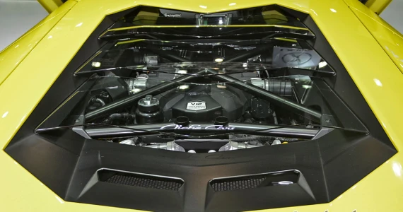 รูปภาพ ลัมโบร์กินี Lamborghini-Aventador LP700-4-ปี 2011