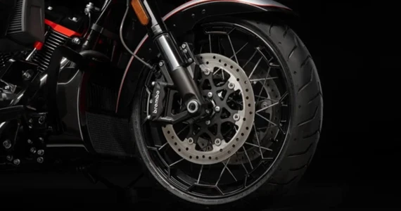 รูปภาพ ฮาร์ลีย์-เดวิดสัน Harley-Davidson CVO Street Glide ปี 2024