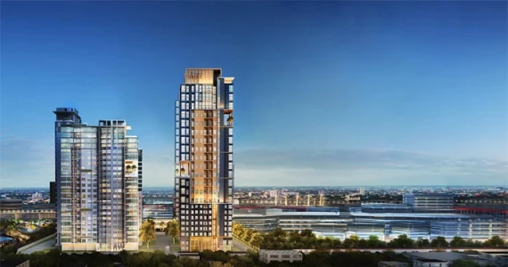 รูปภาพ เดอะ สกาย สุขุมวิท - สถานีอุดมสุข (The Sky Sukhumvit)