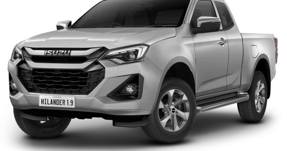 รูปภาพ อีซูซุ Isuzu D-MAX Hi-Lander 2 Door 1.9 Ddi L A/T ปี 2023