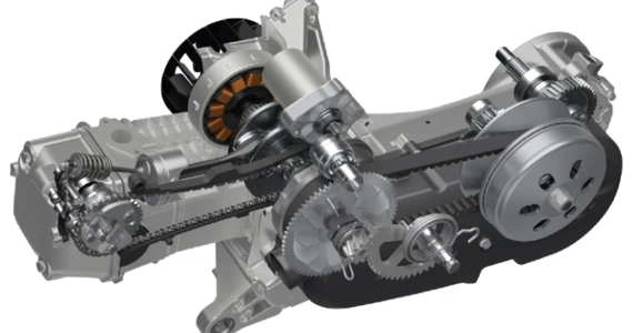 รูปภาพ ซูซูกิ Suzuki Avenis 125 ปี 2023