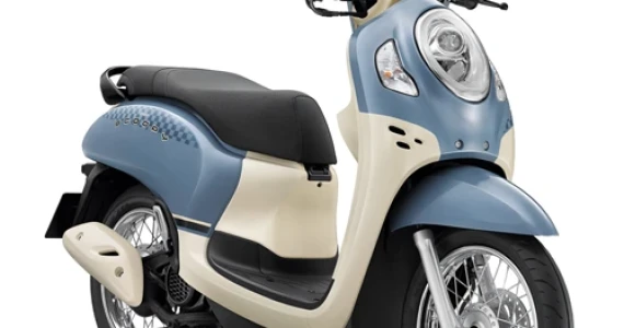 รูปภาพ ฮอนด้า Honda Scoopy Urban ปี 2021