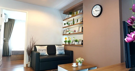 รูปภาพ ยู ทรี คอนโด @ แยกเกษตร (You 3 Condo @ Yak Kaset)