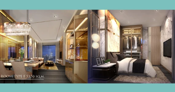 รูปภาพ แซฟไฟร์ ลักซูเรียส คอนโดมิเนียม พระราม 3 (Sapphire Luxurious Condominium Rama 3)