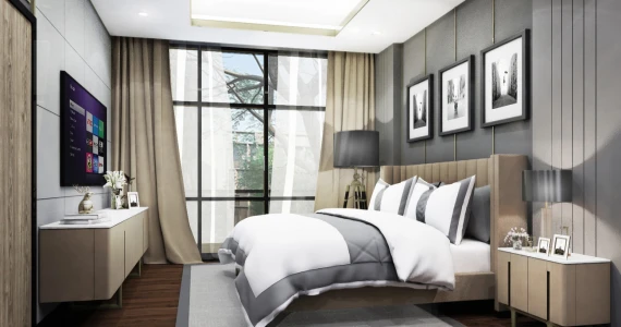 รูปภาพ เจ ดับบลิว เออร์เบิน โฮมออฟฟิศ สรงประภา - ดอนเมือง (JW Urban Home Office Songprapa - Donmuang)