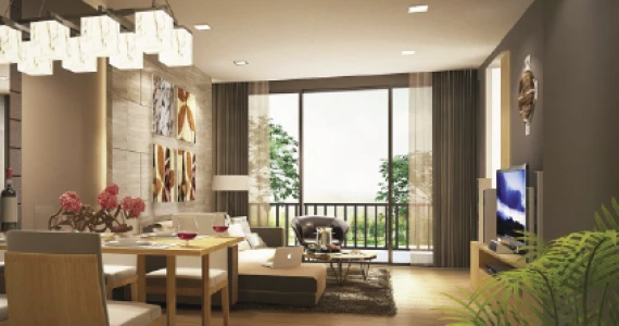 รูปภาพ เอช ทู โอ คอนโดมิเนียม เขาใหญ่ (Phuphatara Khao Yai)