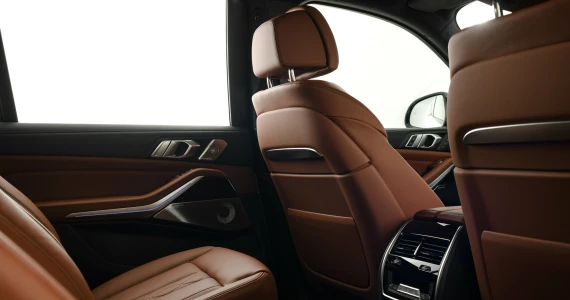 รูปภาพ บีเอ็มดับเบิลยู BMW X7 XDrive40d M Sport ปี 2023