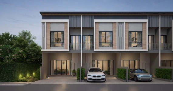 รูปภาพ เทอร์ร่า วิลล์ ลาดหลุมแก้ว (Terra Ville Ladloomkaew)