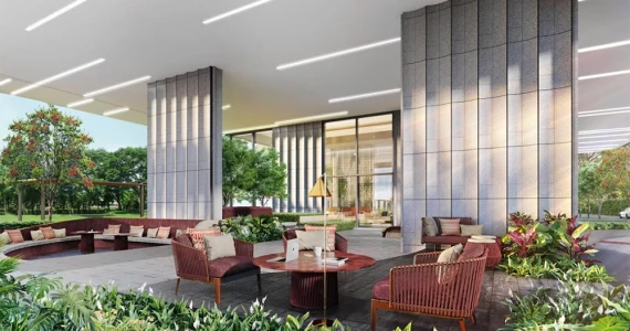 รูปภาพ เดอะ ไลน์ ไวบ์ (The Line Vibe)