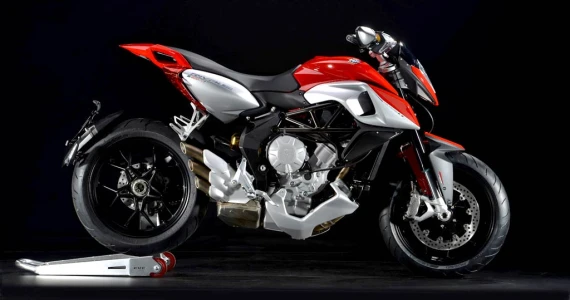 รูปภาพ เอ็มวี ออกุสต้า MV Agusta Rivale 800 ABS ปี 2014
