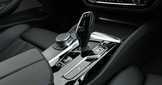 รูปภาพ บีเอ็มดับเบิลยู BMW Series 5 520d M Sport ปี 2021