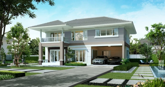 รูปภาพ ศุภาลัย พรีมา วิลล่า พุทธมณฑล สาย 3 (Supalai Prima Villa Puttamonthon 3)